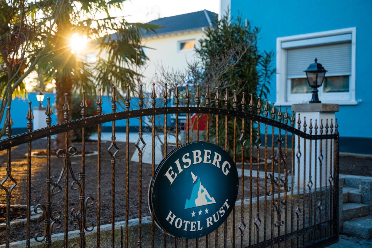 Eisberg Hotel Rust Gastehaus Exterior foto